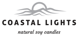 Coastal Lights Natural Soy Candles